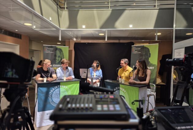 Intervenants podcast