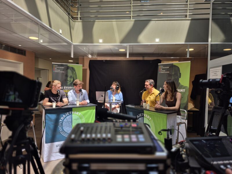 Intervenants podcast
