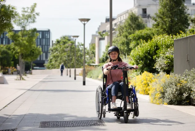 Mobilité inclusive