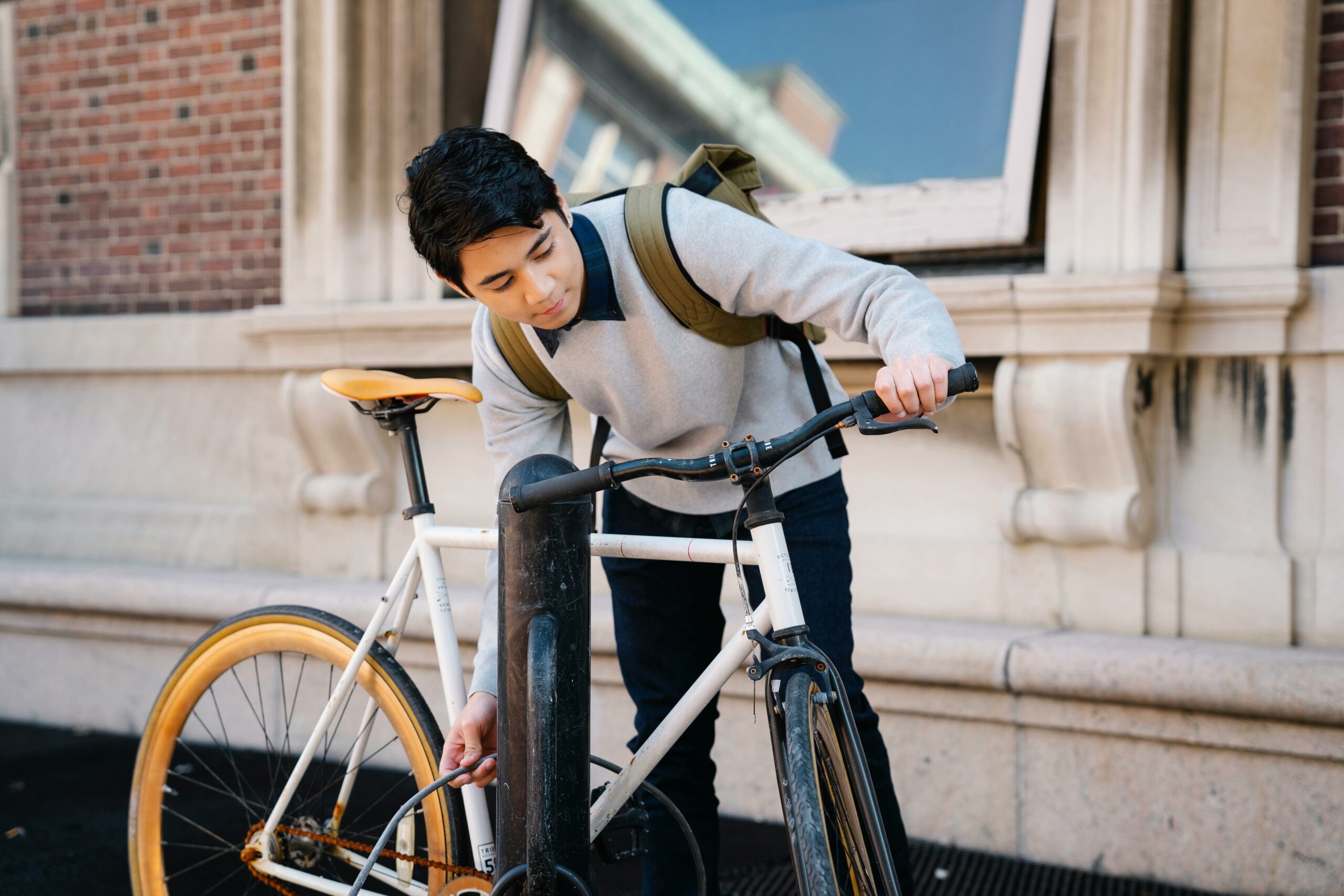 Se déplacer à vélo