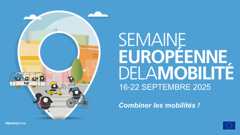 Semaine européenne de la mobilité